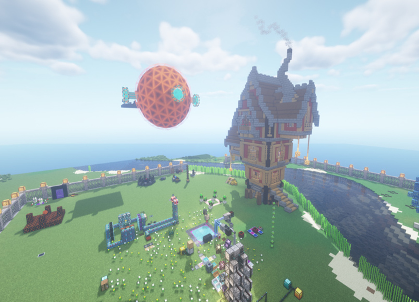 GravityCraft