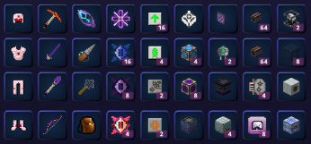 Kit luxe
